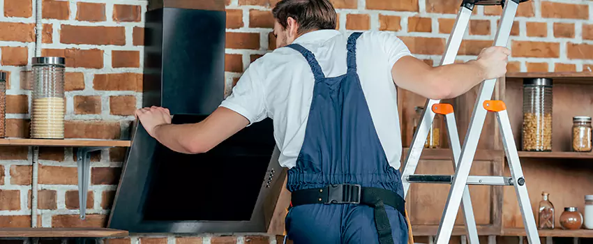 Modern Chimney Soot Cleaning Techniques in Mill Creek, Washington