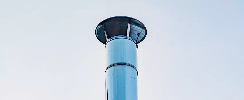 Chimney Spark Arrestor Mesh Installation in Mill Creek, Washington