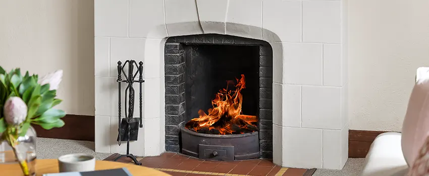 Classic Open Fireplace Design Services in Mill Creek, Washington
