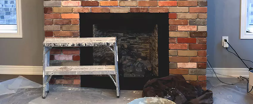 Benefit of Repairing Cracked Fireplace Bricks in Mill Creek, Washington