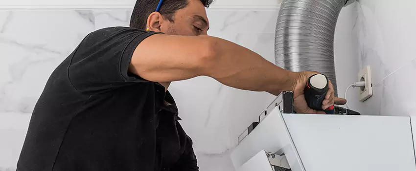 Dryer Vent Blockage Cleaning in Mill Creek, WA