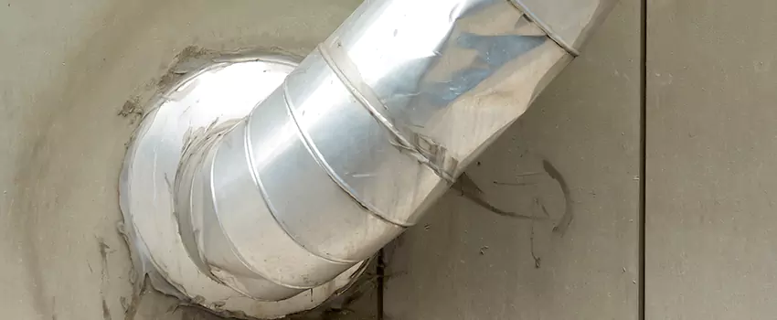 Dryer Vent Repair Process in Mill Creek, WA