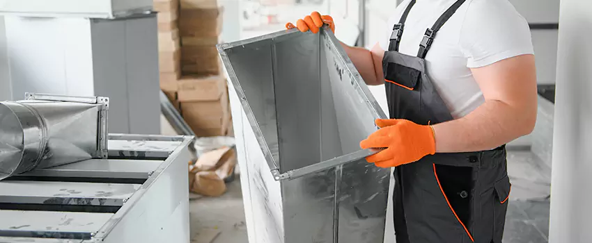 Benefits of Professional Ductwork Cleaning in Mill Creek, WA