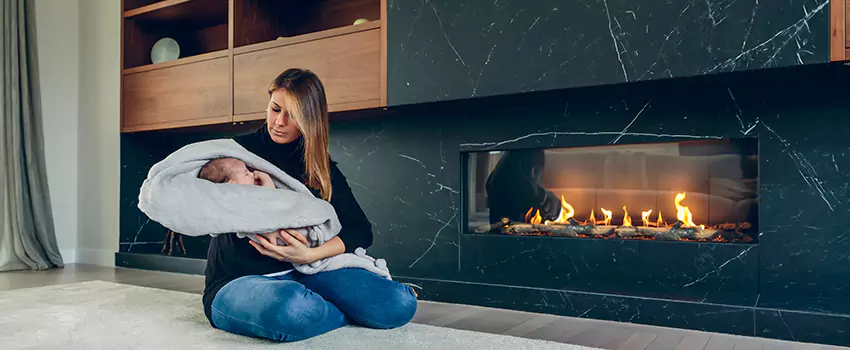Affordable Electric Fireplace Installation in Mill Creek, WA