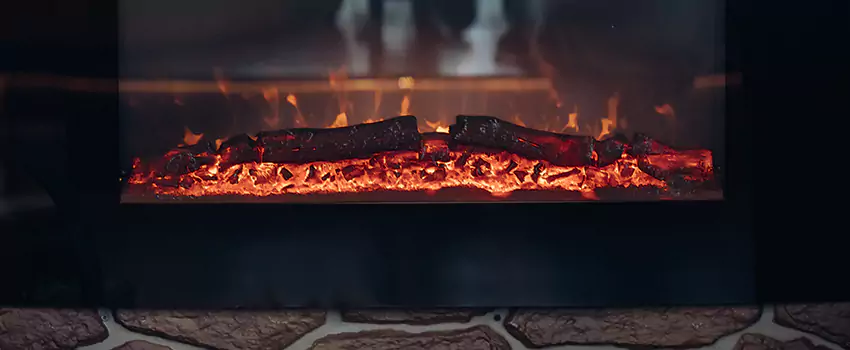 Cost of Electric Fireplace Repair Service in Mill Creek, Washington
