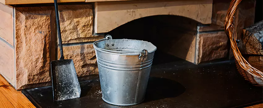 Clean The Fireplace Mantle And Hearth in Mill Creek, Washington