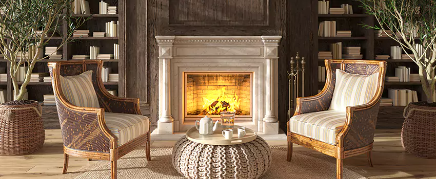 Fireplace Conversion Cost in Mill Creek, Washington