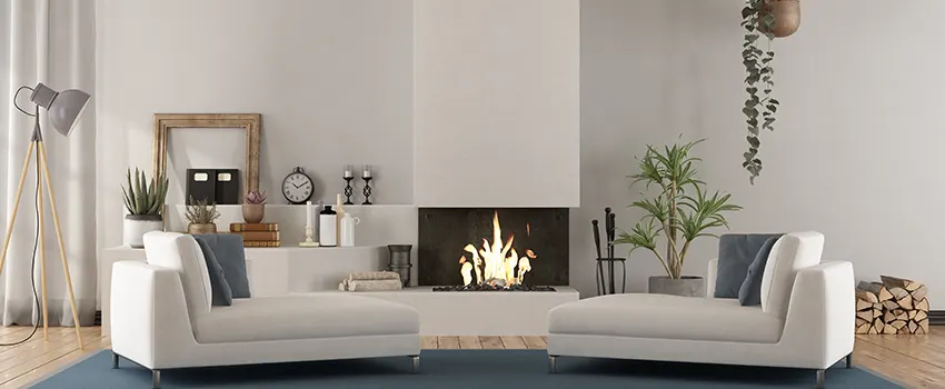 Decorative Fireplace Crystals Services in Mill Creek, Washington