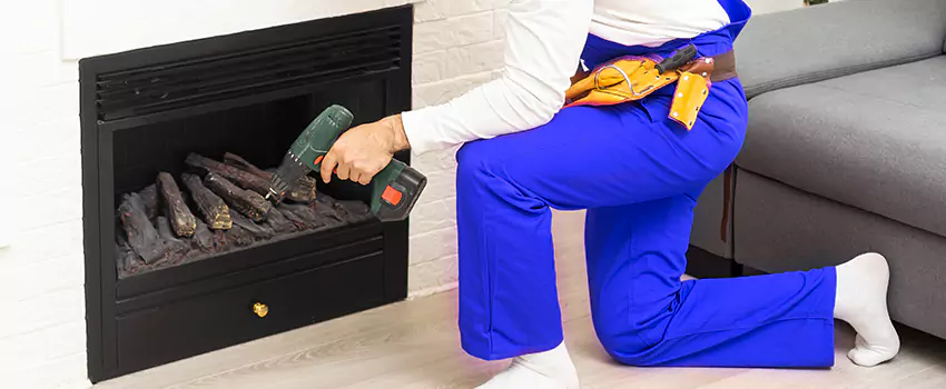 Fireplace Hearth Inspection And Repair in Mill Creek, Washington