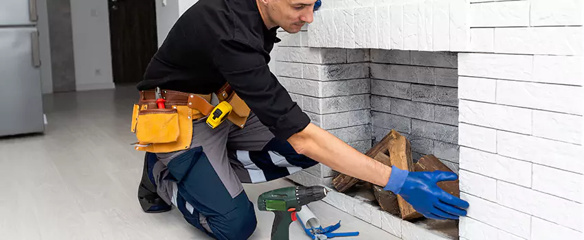 Top Fireplace Installation Company in Mill Creek, Washington