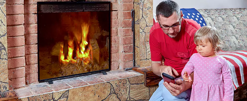Fireplace Safety Locks For Kids in Mill Creek, WA