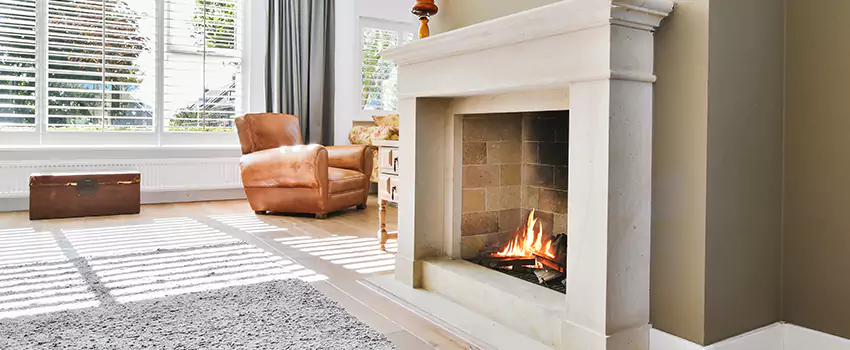 Vintage Fireplace Refacing in Mill Creek, Washington