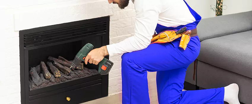 Fireplace Repair Expert in Mill Creek, Washington