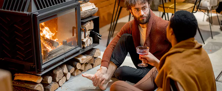 Fireplace Leaky Roof Repair in Mill Creek, Washington