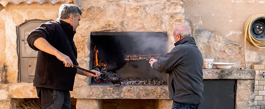 Cost of Fireplace Sweep Service in Mill Creek, WA