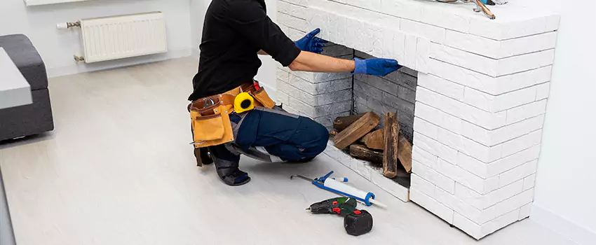 Masonry Fireplace Technician in Mill Creek, Washington