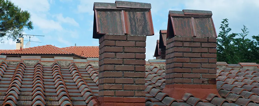 Chimney Maintenance for Cracked Tiles in Mill Creek, Washington