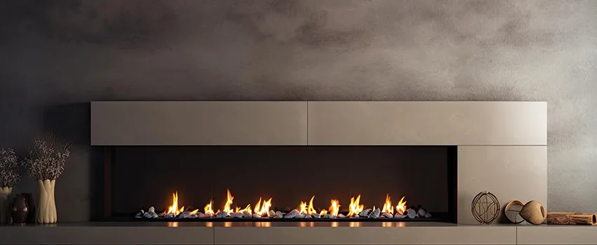 Gas Fireplace Logs Supplier in Mill Creek, Washington