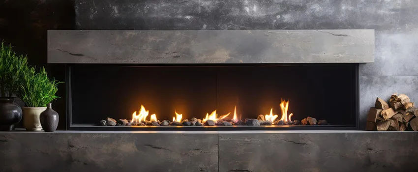Gas Fireplace Front And Firebox Repair in Mill Creek, WA