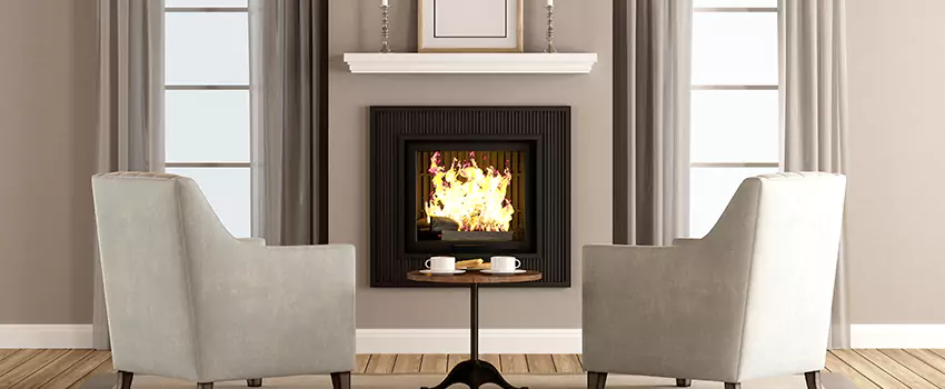 Heatilator Direct Vent Fireplace Services in Mill Creek, Washington