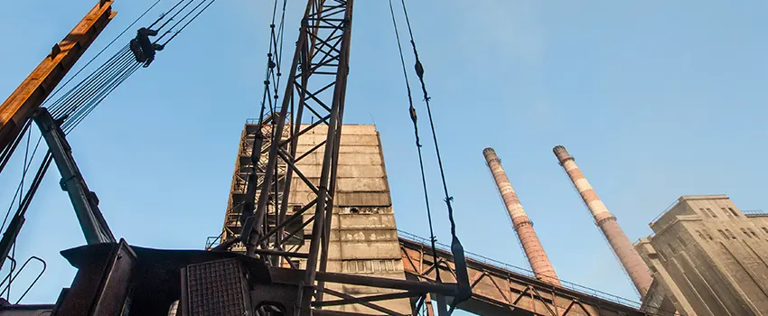 Industrial Chimneys Foundation Repair Services in Mill Creek, WA