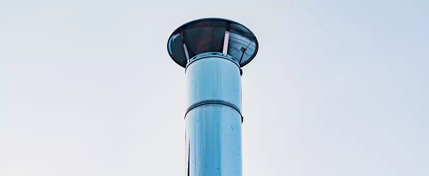 Insulated Metal Chimney Installation in Mill Creek, WA