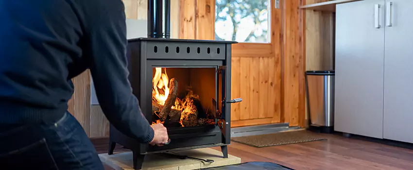 Open Flame Fireplace Fuel Tank Repair And Installation Services in Mill Creek, Washington