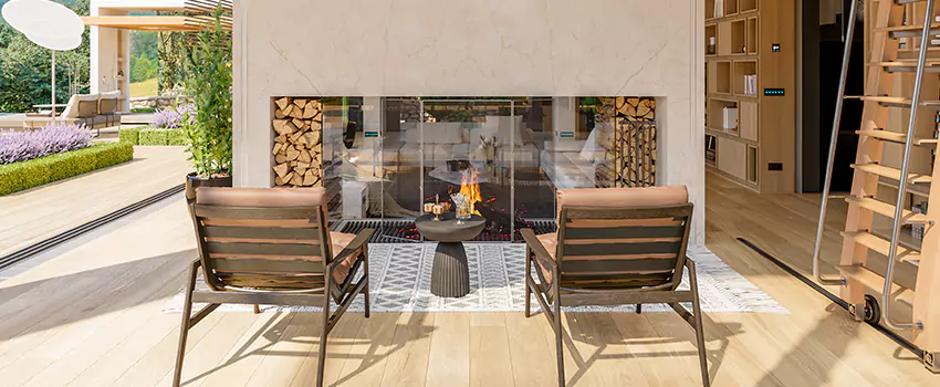Ortal Space Creator Fireplace Repair in Mill Creek, WA