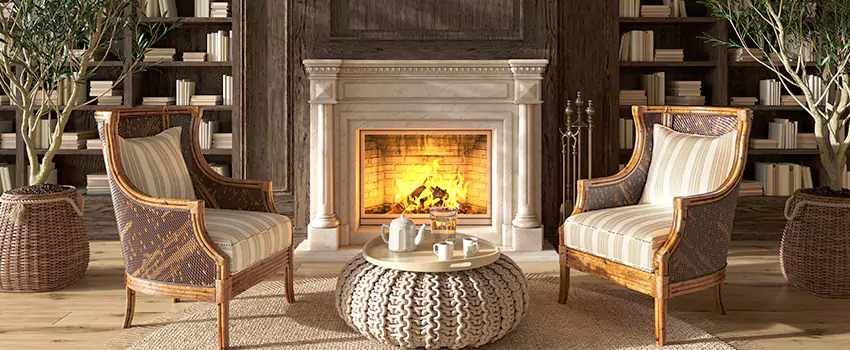 Cost of RSF Wood Fireplaces in Mill Creek, Washington