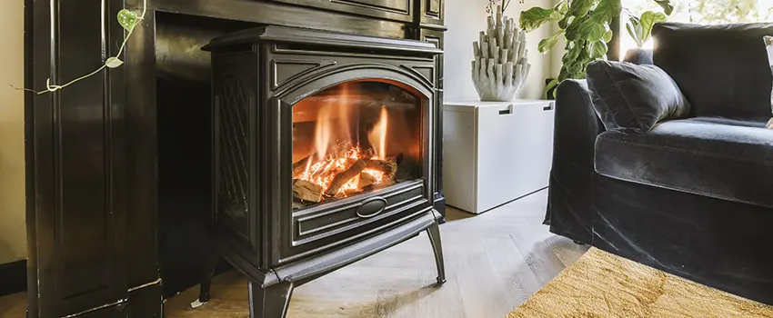 Valor Wood Fireplace in Mill Creek, WA