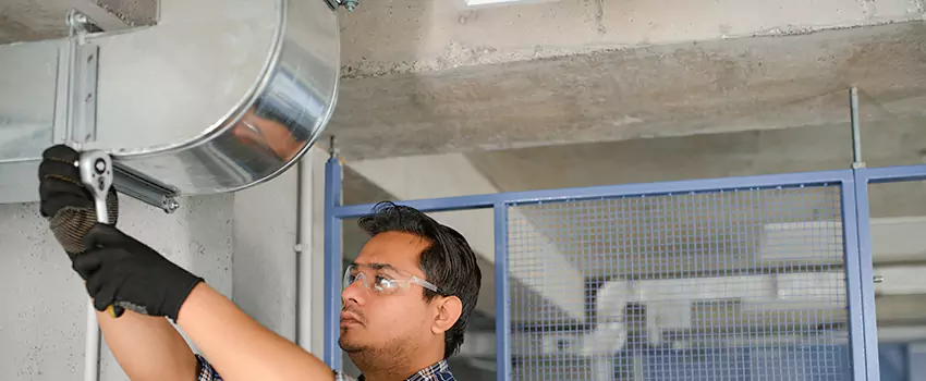 Benefit of Ventilation Cleaning in Mill Creek, Washington