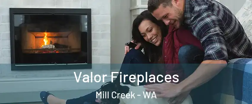  Valor Fireplaces Mill Creek - WA