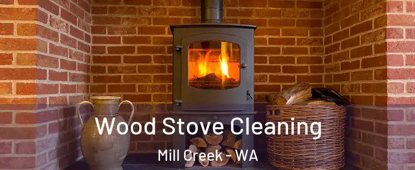  Wood Stove Cleaning Mill Creek - WA